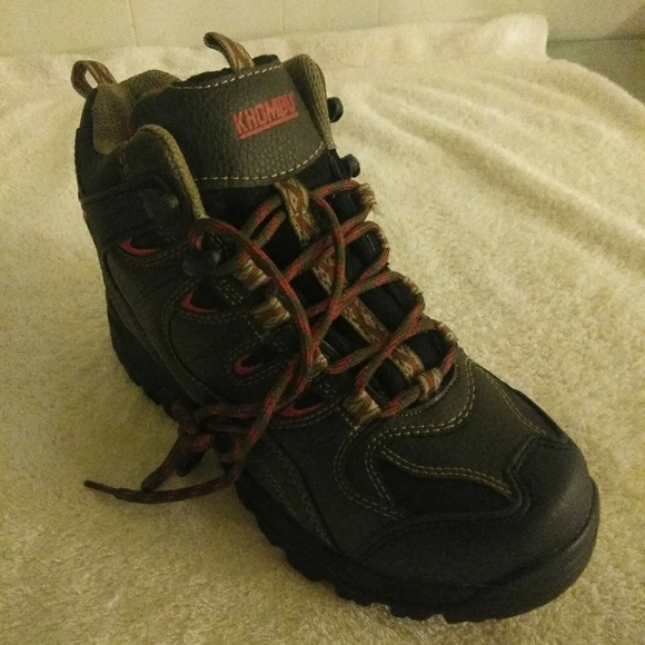 KHOMBU KIDS BOOTS - Picture 8 of 8